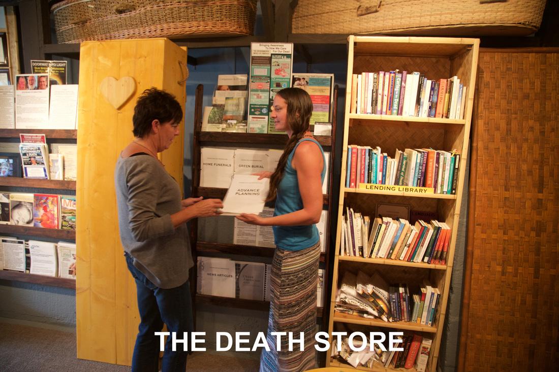 Doorway Into Light building in Haiku, Hawaii