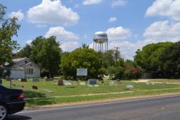 Dorsey-Keatts Funeral Home in Cameron Texas