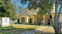 Family First Funeral Care building in Dothan, Alabama