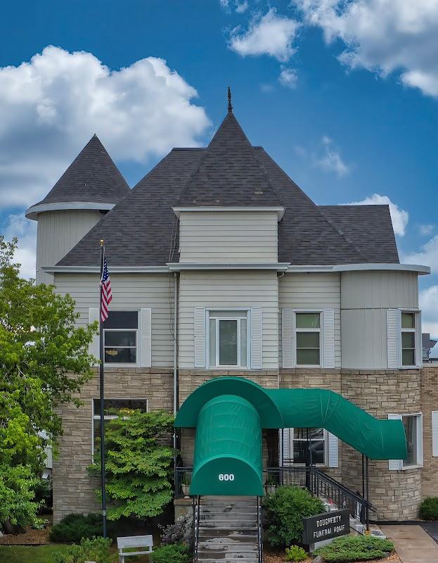 Dougherty Funeral Home in Duluth Minnesota