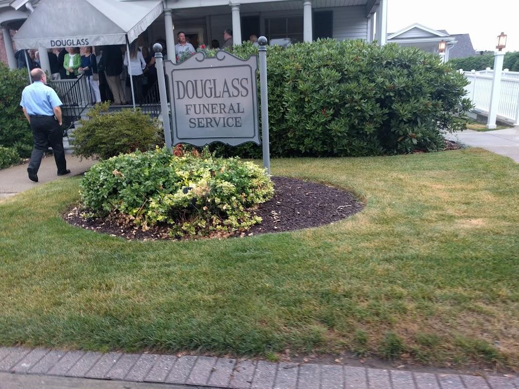 Douglas Funeral Home in War West Virginia