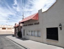 Douglass Funeral Home in Ajo Arizona