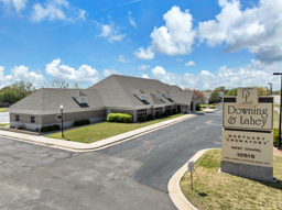 Downing & Lahey Mortuary - West Chapel in Wichita Kansas