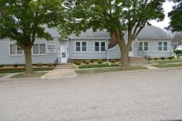 Doyen-Abels Funeral Home building in Wellsburg, Iowa