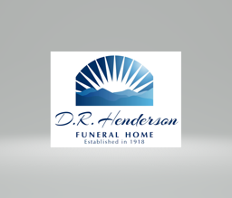 D.R. Henderson Funeral Home in Saltville Virginia
