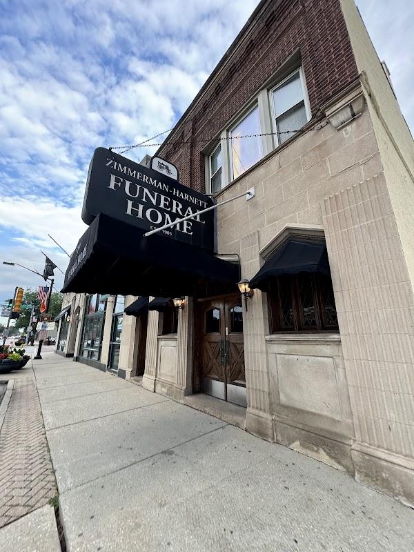 Drechsler, Brown & Williams Funeral Home in Oak Park Illinois