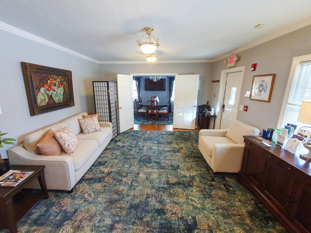 Dressler's Jewish Funeral Care building in Atlanta, Georgia