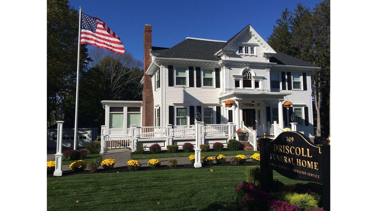 Driscoll Funeral Home And Cremation Service in Haverhill Massachusetts