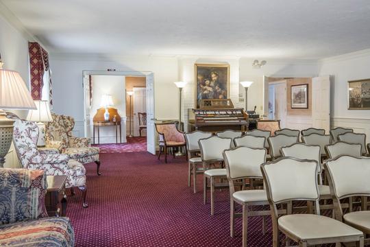 Duckett Funeral Home in Sudbury Massachusetts