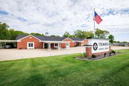 Dulle-Trimble Funeral Home in Jefferson City Missouri