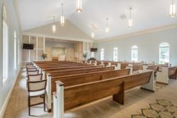 Dunbar Funeral Home, Dutch Fork Chapel in Irmo South Carolina