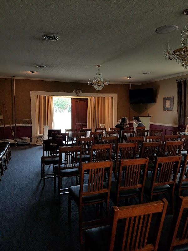 Dutcher Funeral Home in Coldwater Michigan