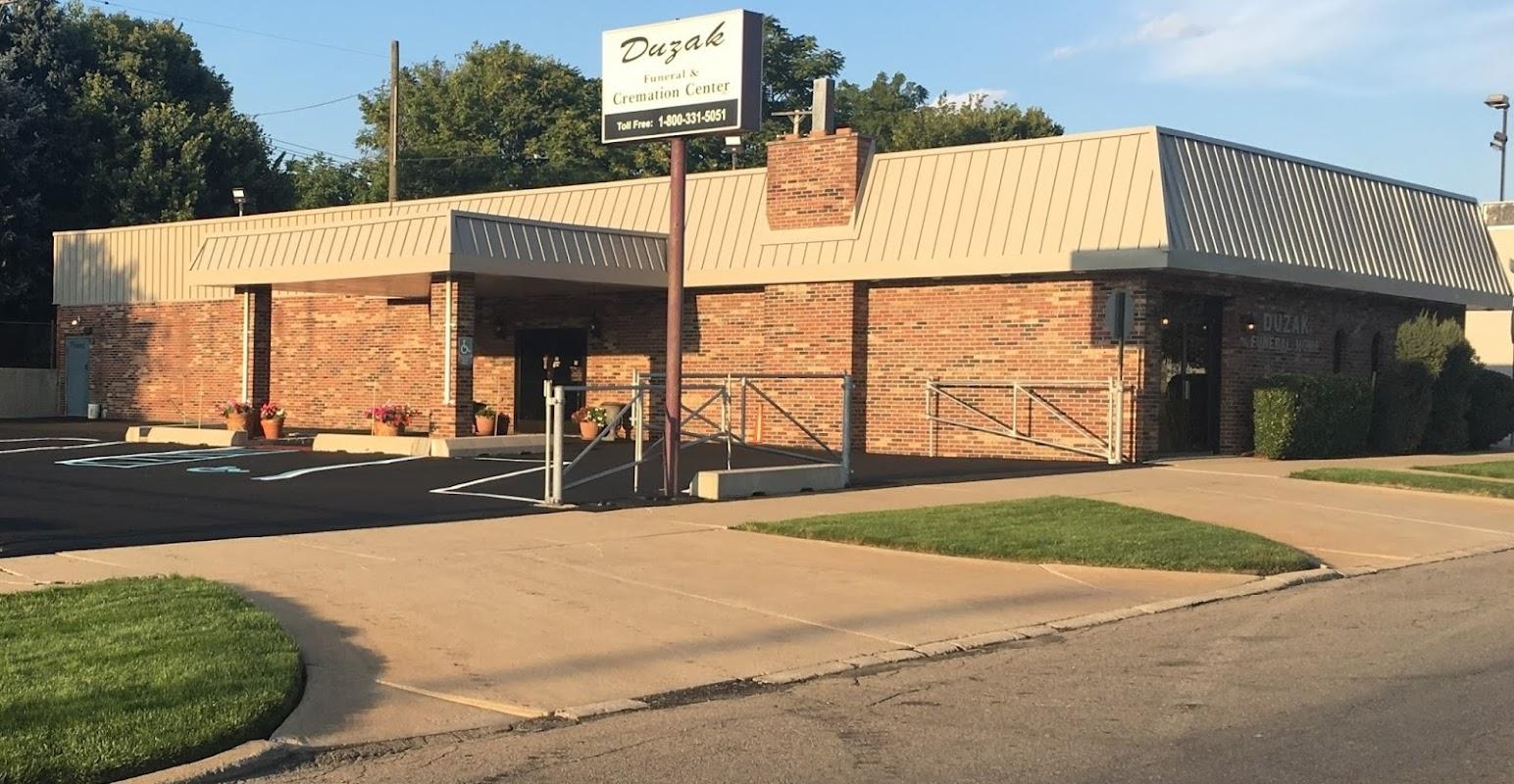 Duzak Funeral & Cremation Center in Detroit Michigan