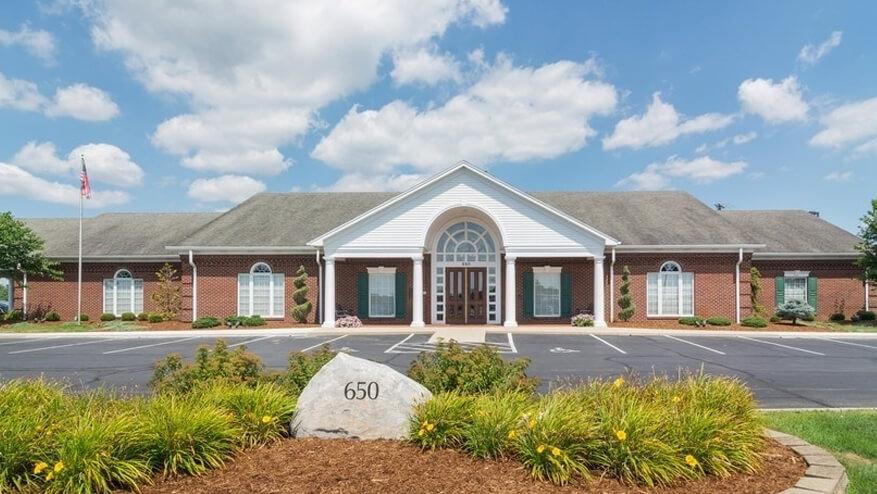 Dwayne R. Spence Funeral Home in Canal Winchester Ohio