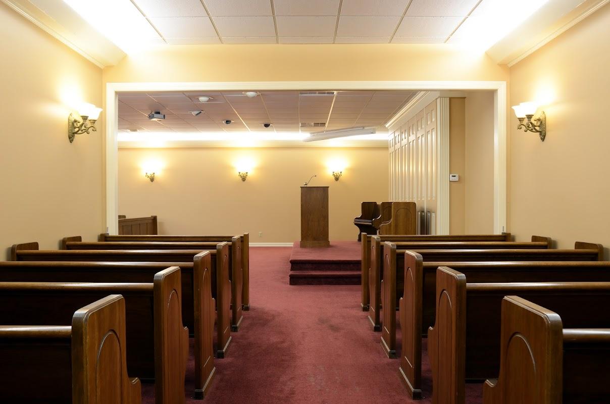 Dyersburg Funeral Home in Dyersburg Tennessee