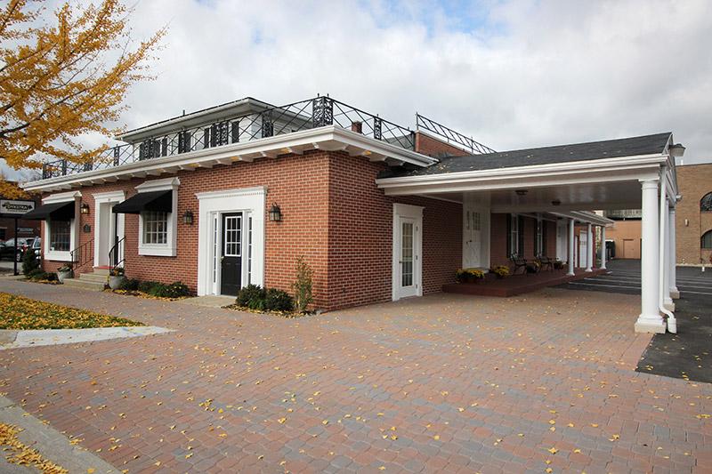 Dykstra Funeral Home - Downtown Chapel in Holland Michigan