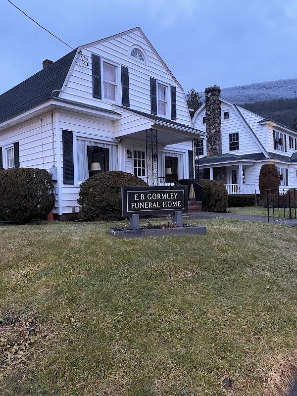 E B Gormley Funeral Home in Phoenicia New York
