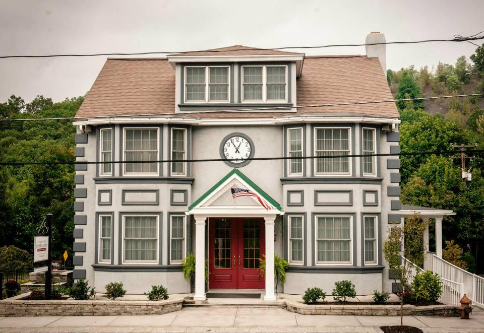 E. Franklin Griffiths Funeral Home & Cremation Services in Tamaqua Pennsylvania
