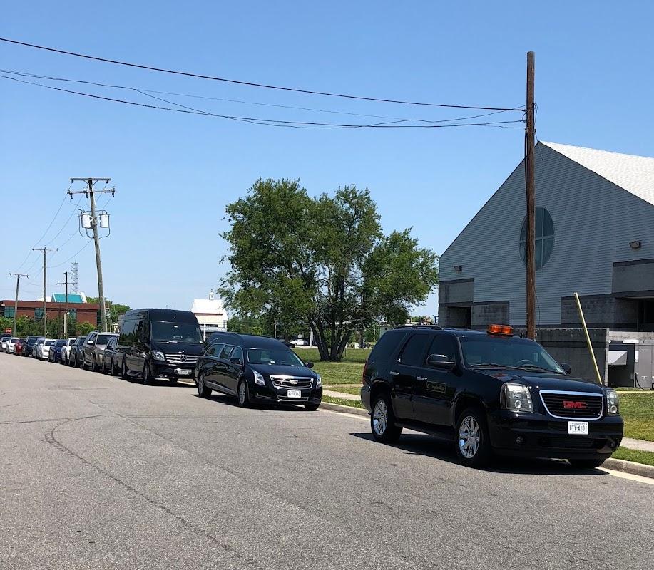 E. Vaughn Wray Funeral Establishment in Norfolk Virginia