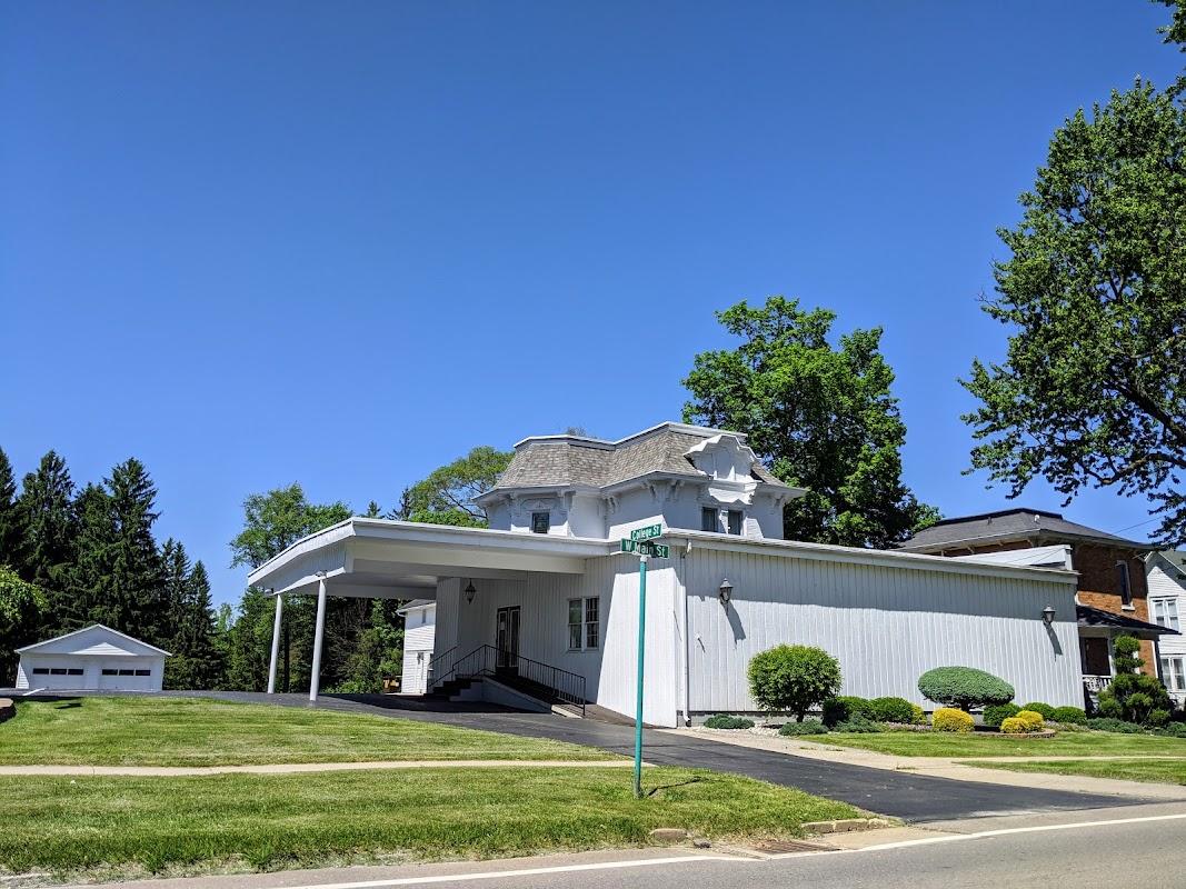 Eagle Funeral Home - Barrett Chapel in Fayette Ohio