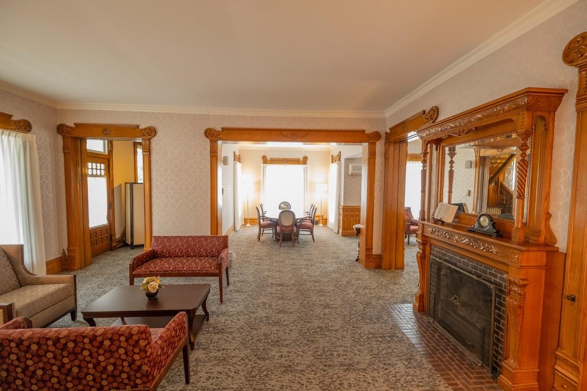 Eagle Funeral Home - George White Chapel in Reading Michigan