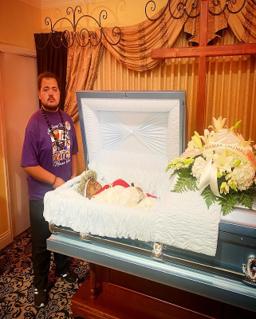 East County Mortuary & Cremation Service building in El Cajon, California