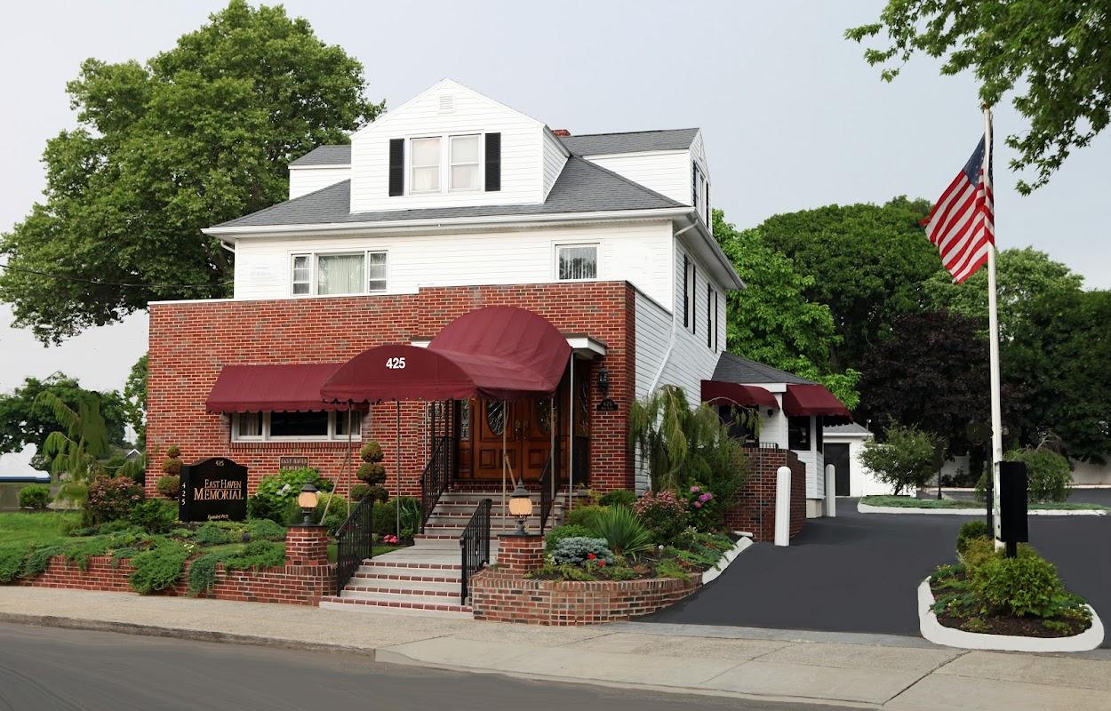 East Haven Memorial Funeral Home in East Haven Connecticut