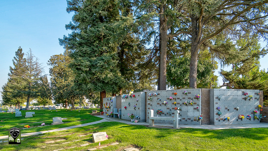 East Lawn Elk Grove Memorial Park & Mortuary building in Elk Grove, California