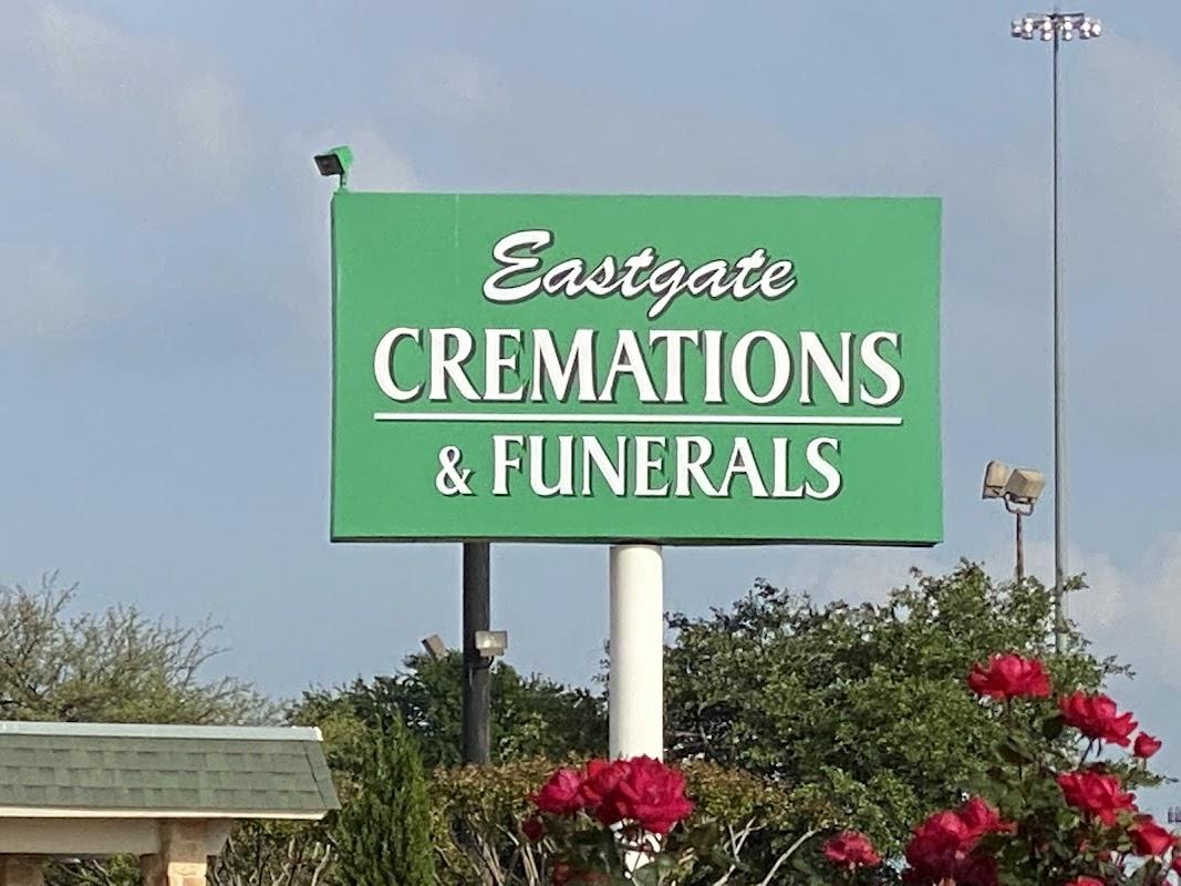 Eastgate Funeral Home in Garland Texas