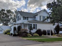 Eastman Funeral Home in Greenwich Ohio