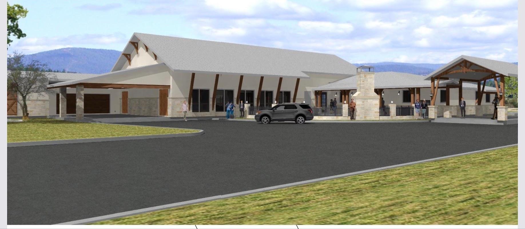 Ebensberger-Fisher Funeral Home in Boerne Texas