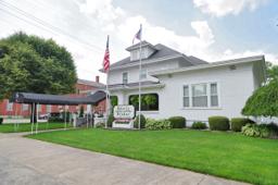 Eberle-Fisher Funeral Home & Crematory in London Ohio