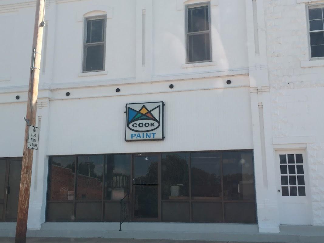 Ebersole Mortuary in Conway Springs Kansas