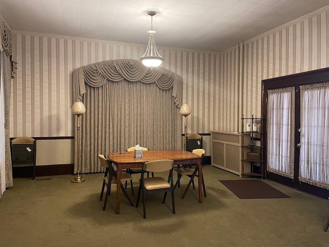 Ebright Funeral Home in Frankfort Ohio