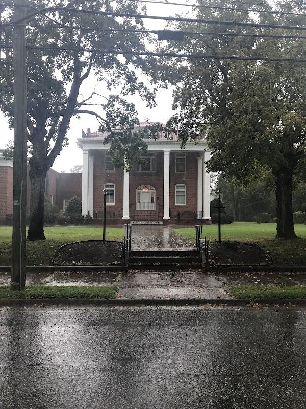 Echols Funeral Home in Emporia Virginia