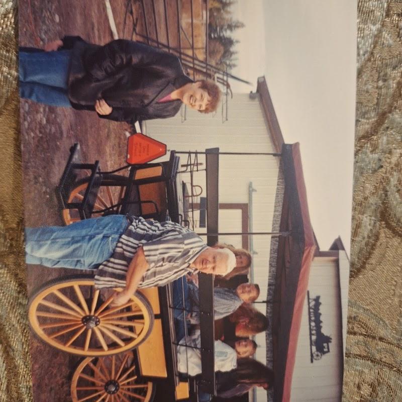 Eckersell Memorial Chapel building in Rigby, Idaho
