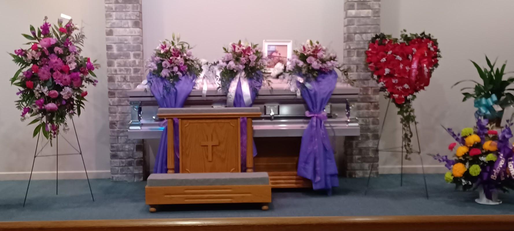 Eckols Funeral Home in Kenedy Texas