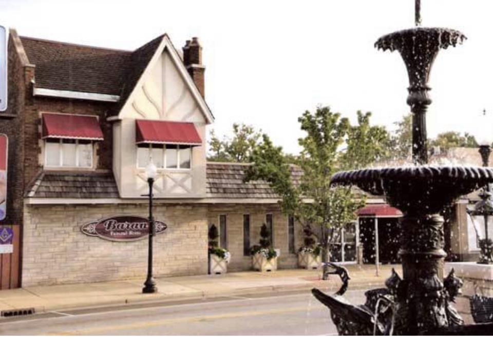 Edgar Funeral Home in Whiting Indiana