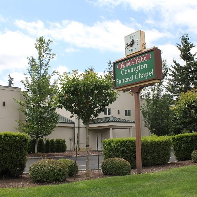 Edline-Yahn & Covington Funeral Chapel in Kent Washington