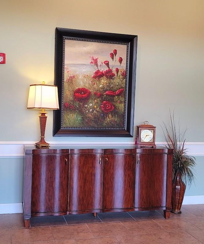 Edmond Cremation Center building in Edmond, Oklahoma