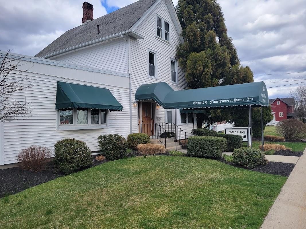 Edward C Finn Funeral Home Inc in Stony Point New York