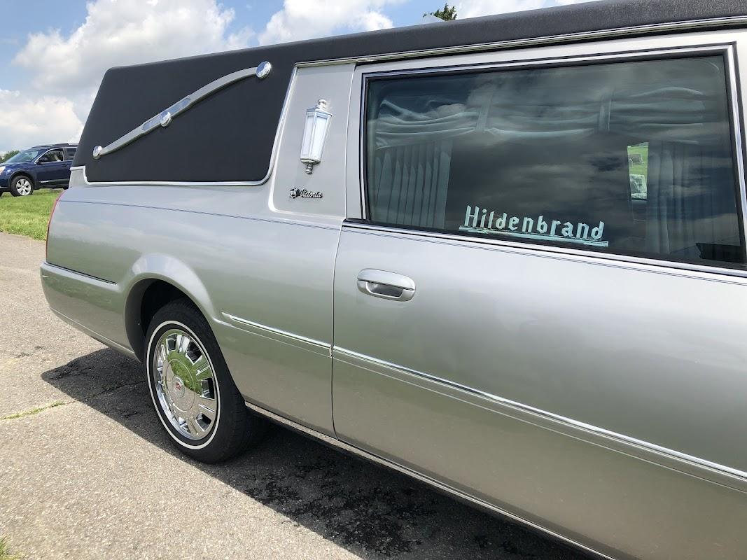 Edward J. Hildenbrand Funeral Home in Kutztown Pennsylvania