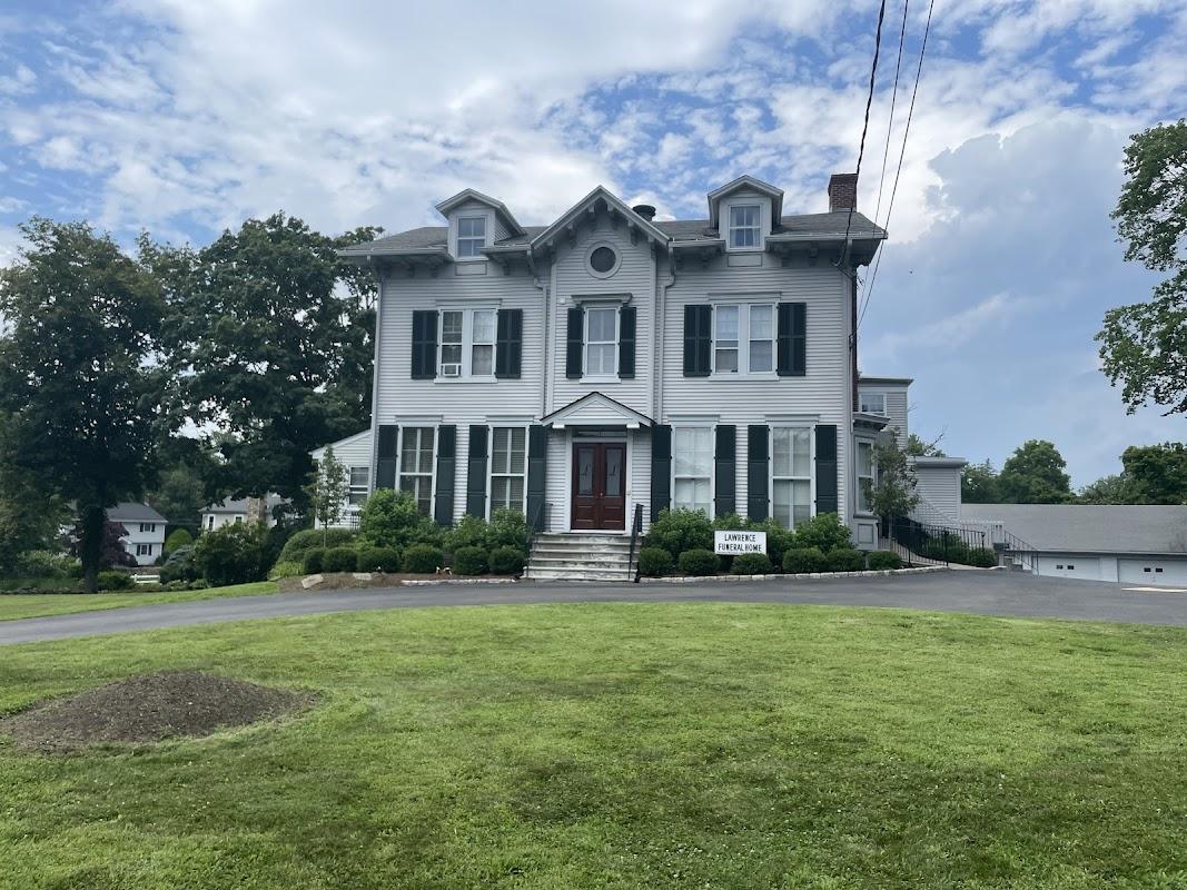 Edward Lawrence Funeral Home in Darien Connecticut