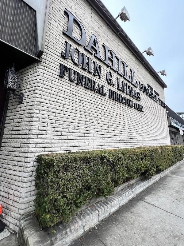 Edward Sparacio Funeral Home building in Brooklyn, New York