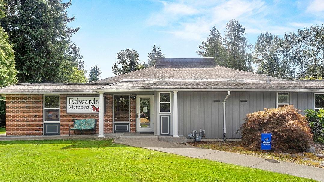 Edwards Memorial - Federal Way in Federal Way Washington