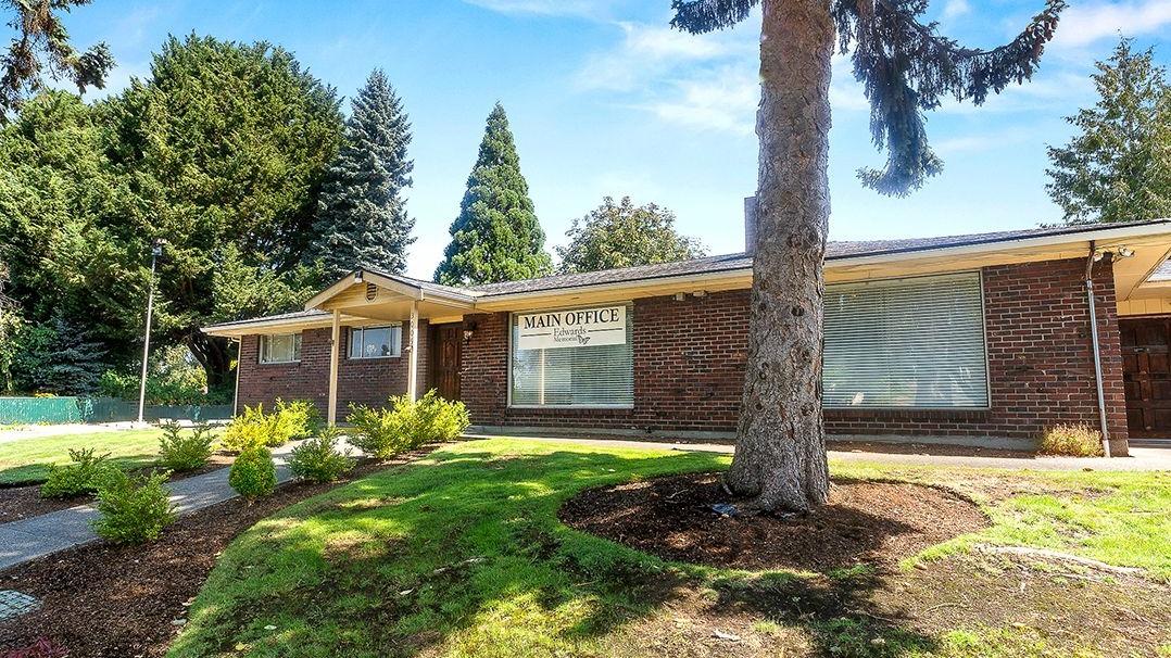 Edwards Memorial - University Place in University Place Washington