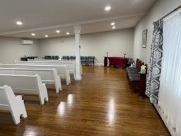 Edwards & Russin Funeral Home in Edwardsville Pennsylvania