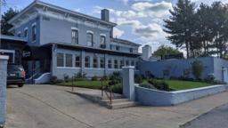 E.F. Boyd & Son Funeral Home building in Cleveland, Ohio