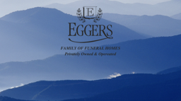 Eggers Funeral Home Of Cliffside in Cliffside North Carolina