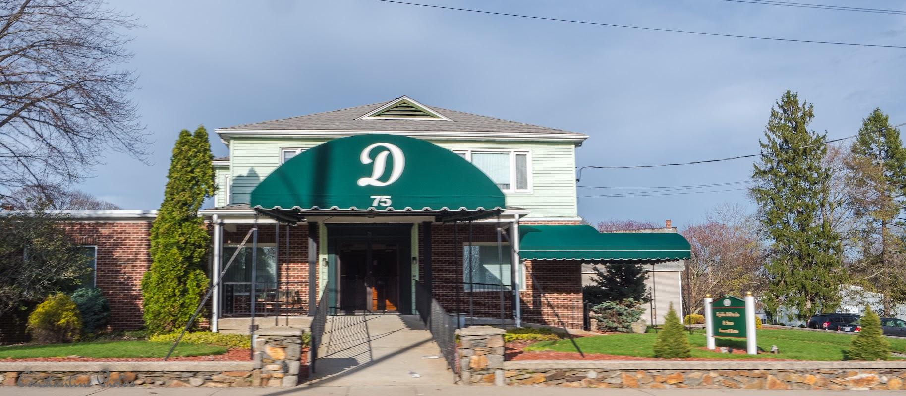 Egidio Di Pardo & Sons in Woonsocket Rhode Island